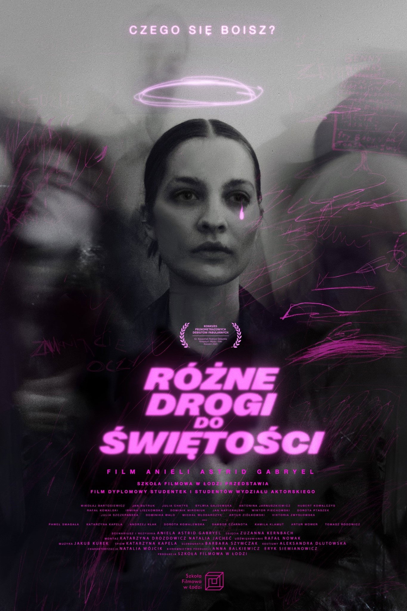 Different Paths to Holiness (2023) poster