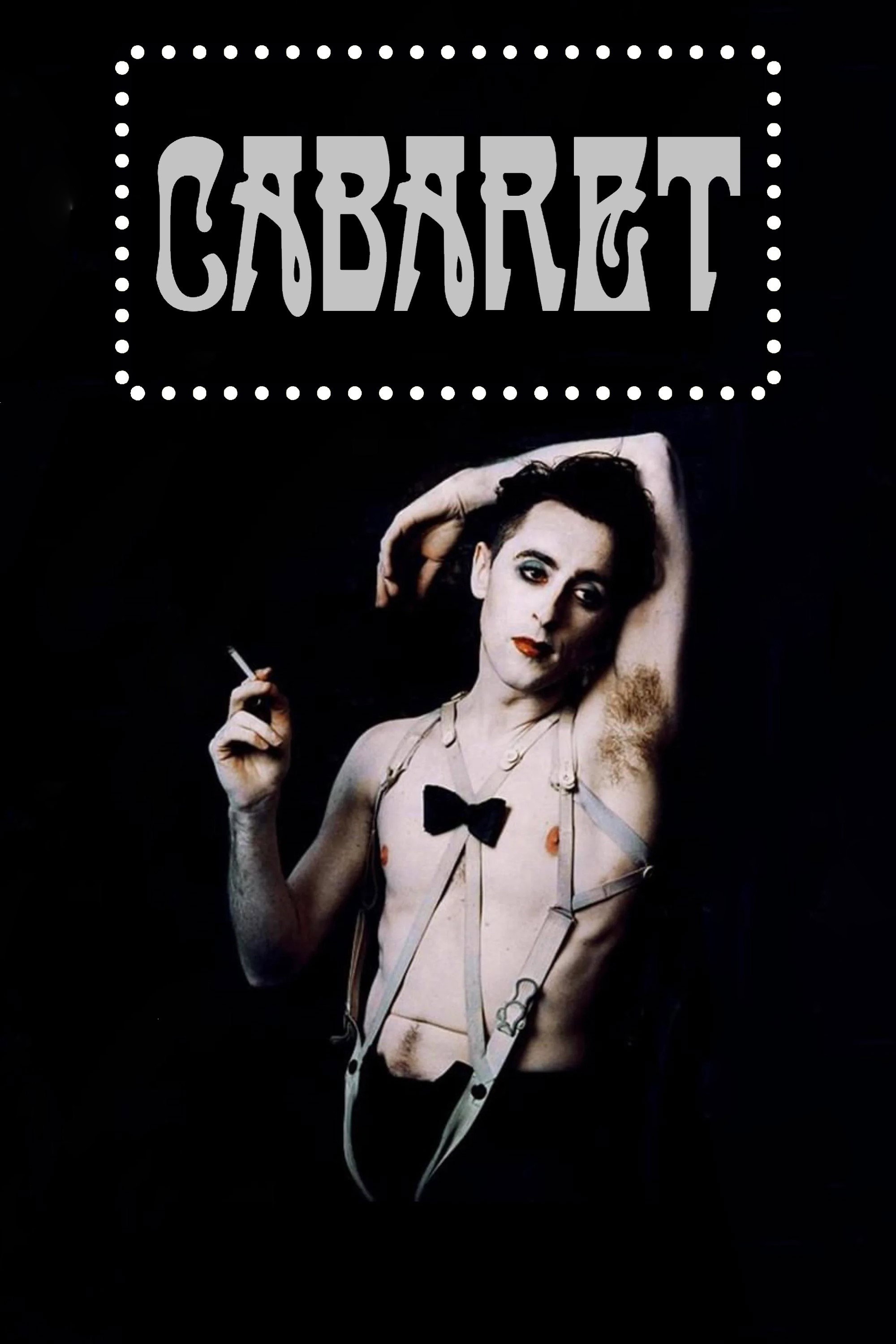 Cabaret (1993) poster