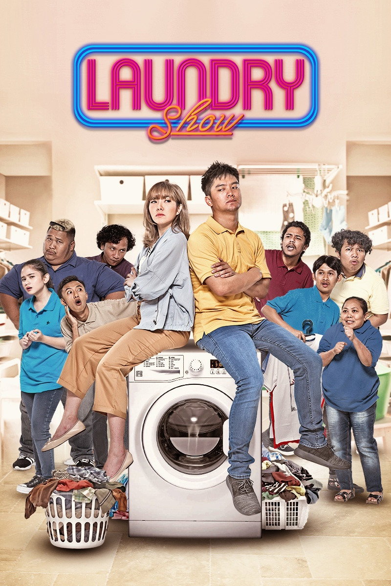 Laundry Show (2019) poster