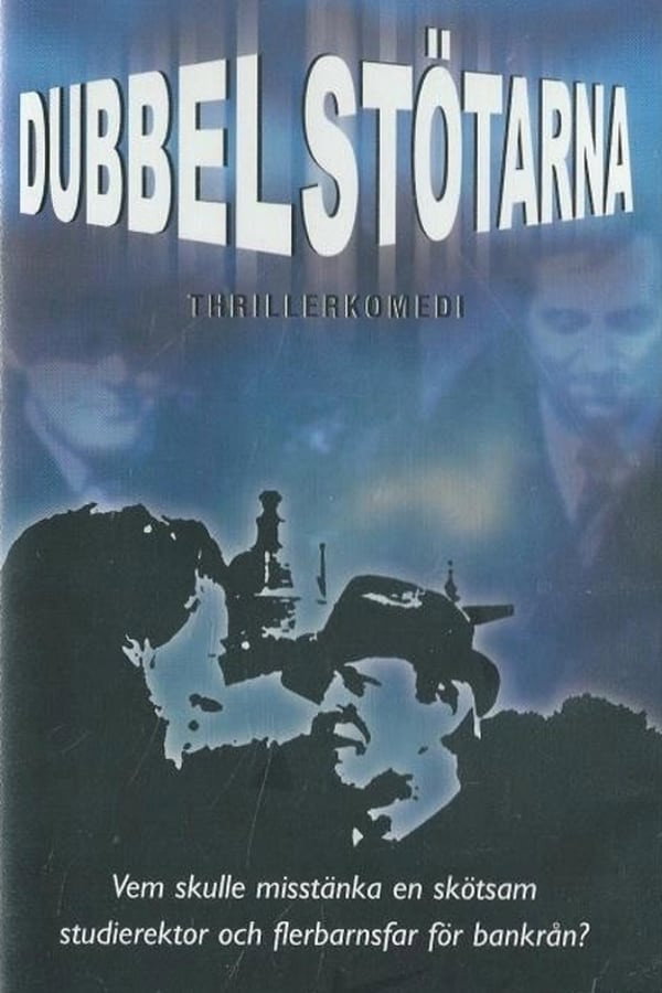 Dubbelstötarna (1980) poster