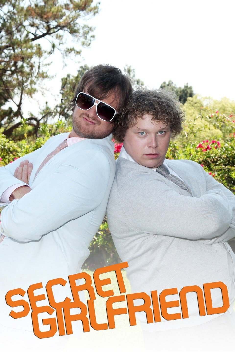 Secret Girlfriend (2009) poster