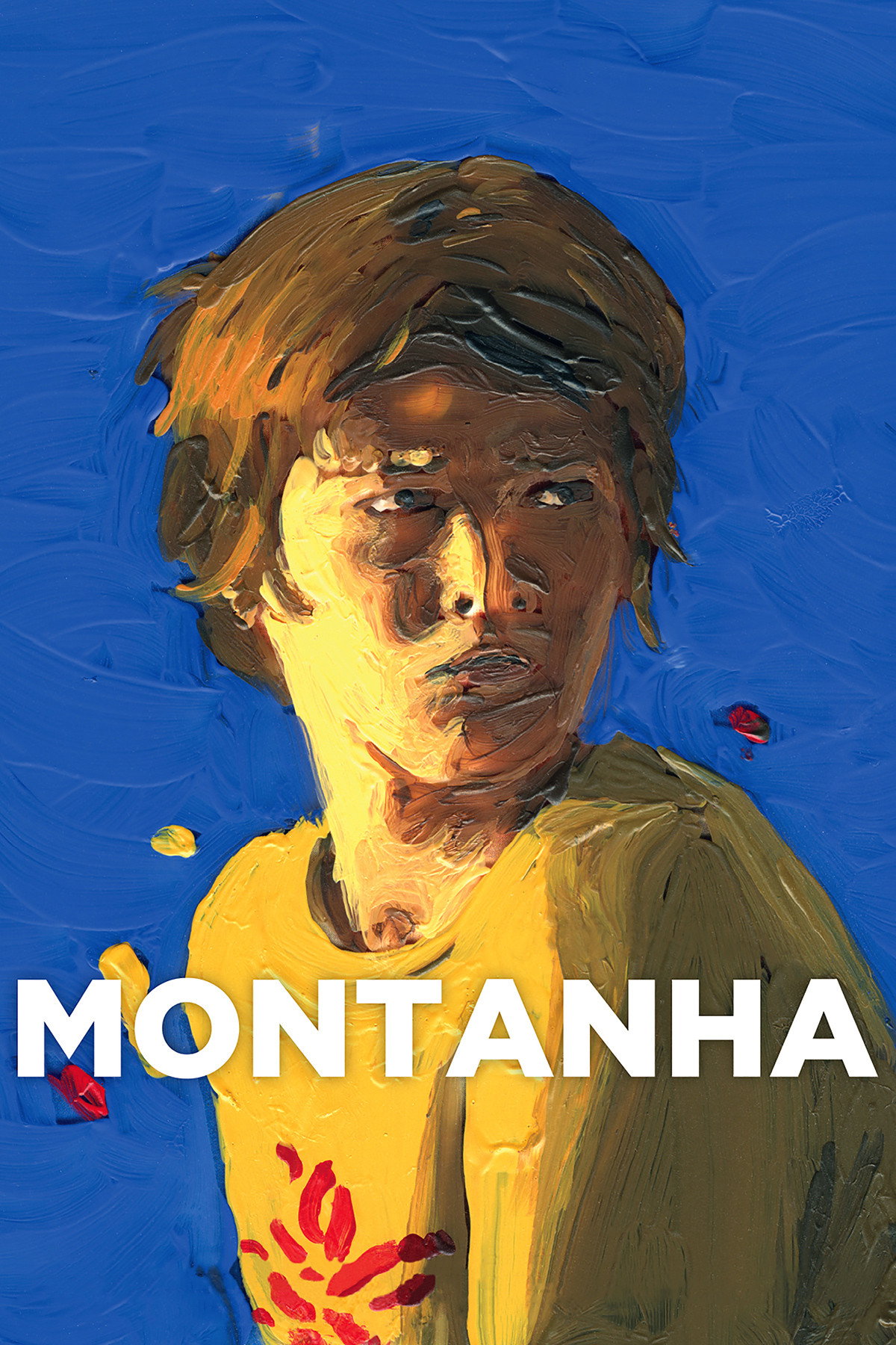 Mountain (2015) poster
