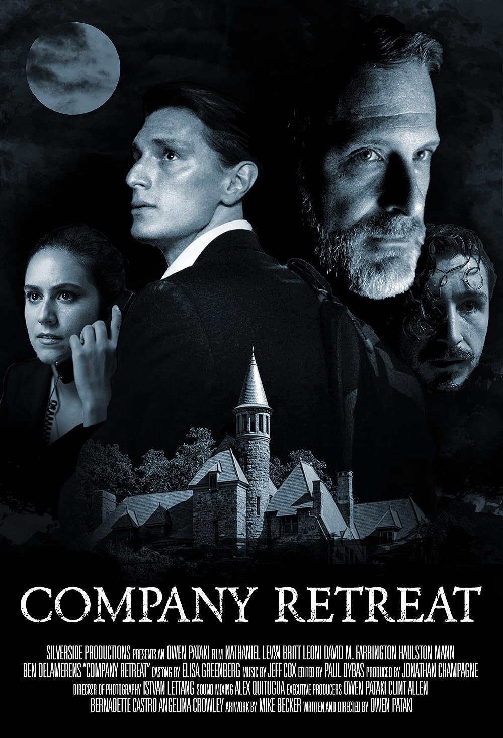 Company Retreat (2020) poster