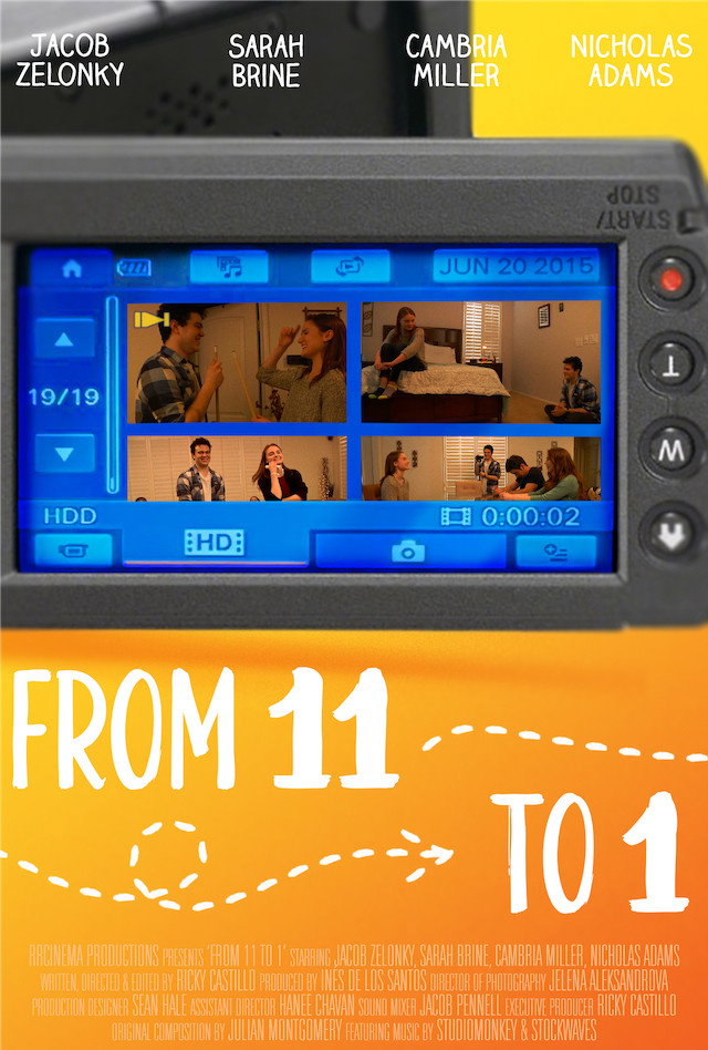 From 11 to 1 (2026) poster