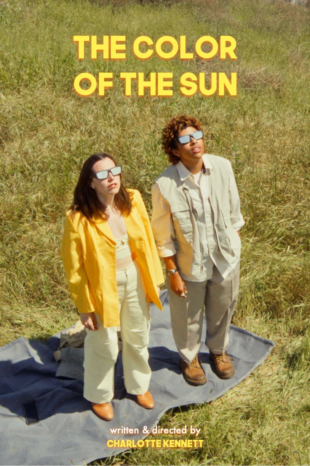 The Color of the Sun (2026) poster