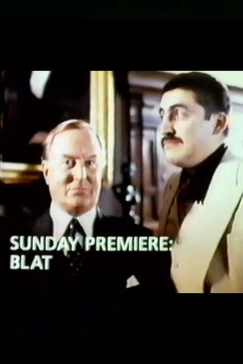 Blat (1987) poster