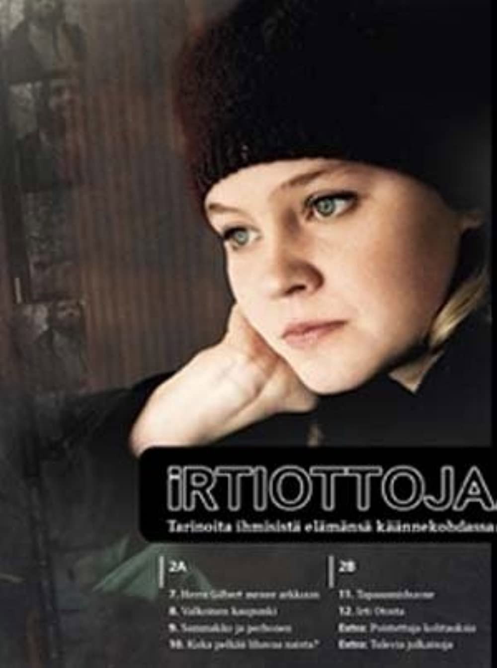 Irtiottoja (2003) poster