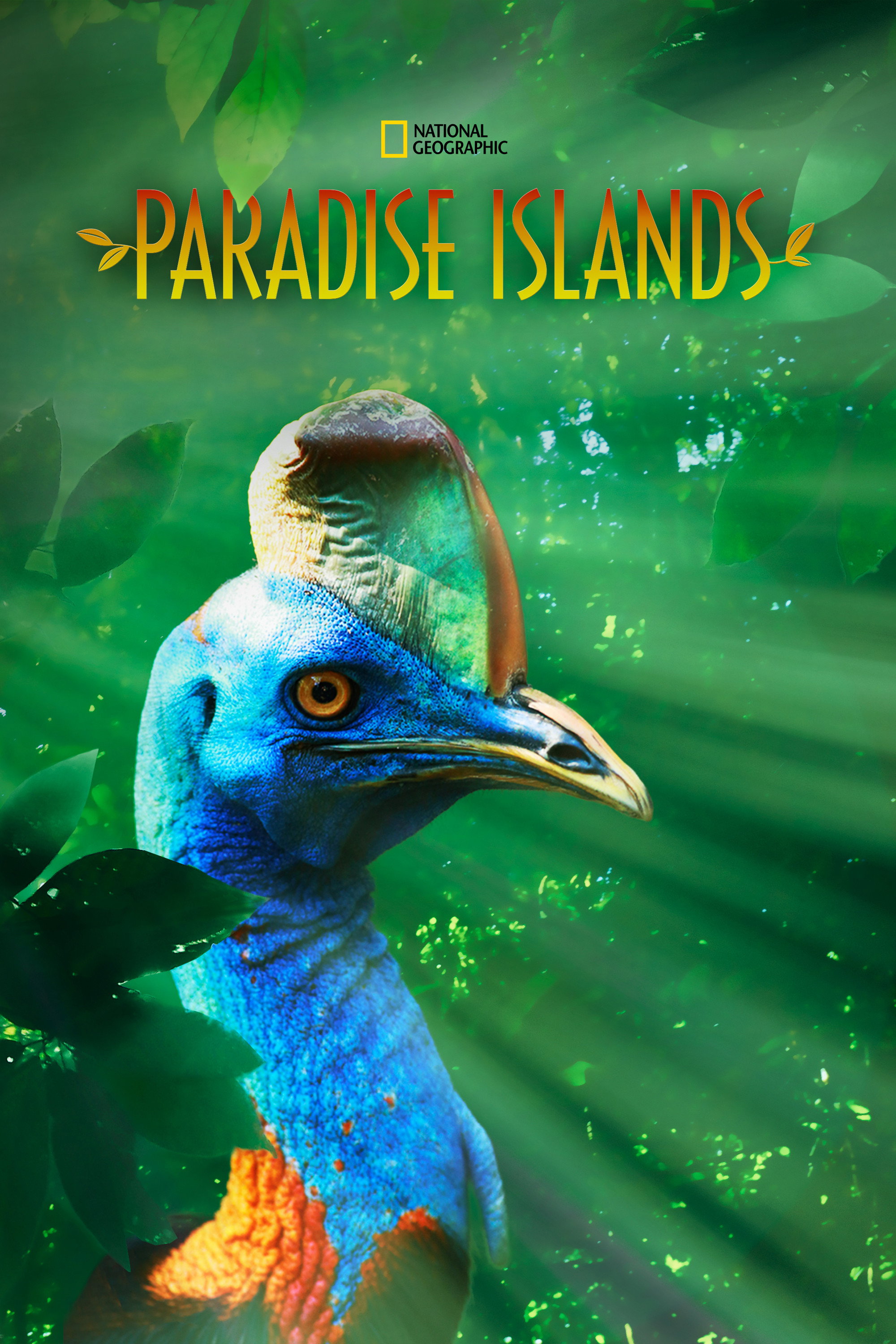 Paradise Islands (2017) poster
