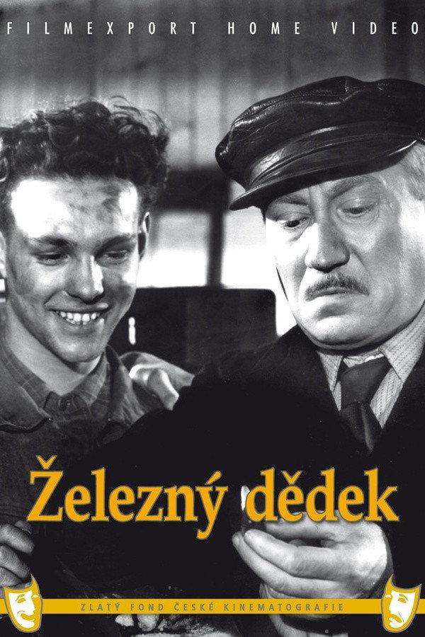 Old Ironside (1948) poster