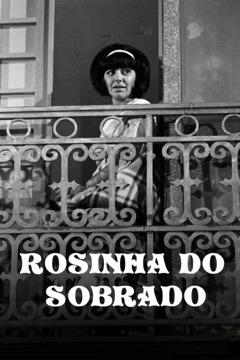 Rosinha do Sobrado (1965) poster