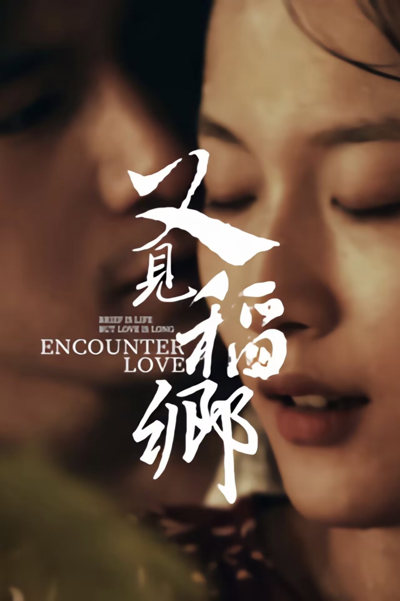 Encounter Love (2024) poster