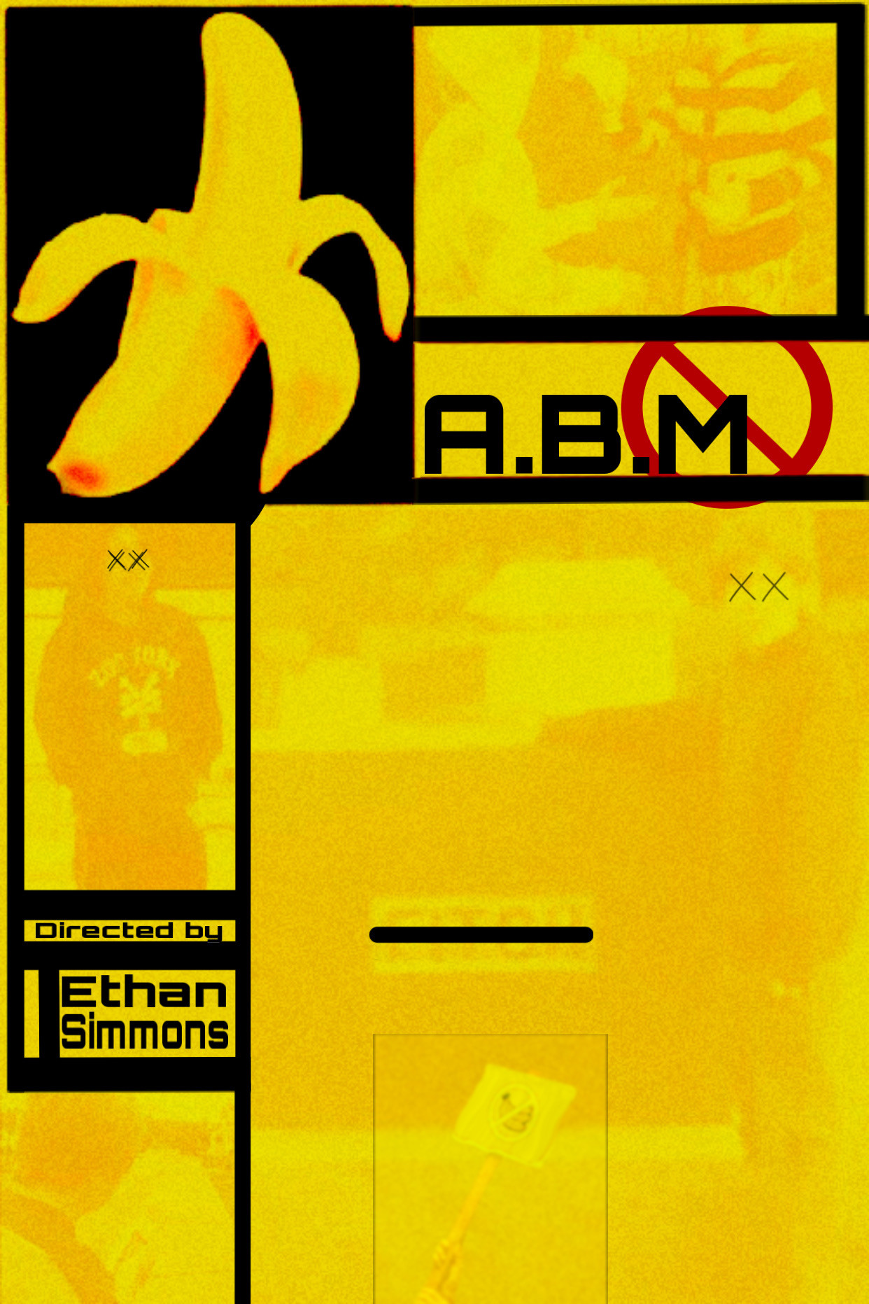 A.B.M (2012) poster