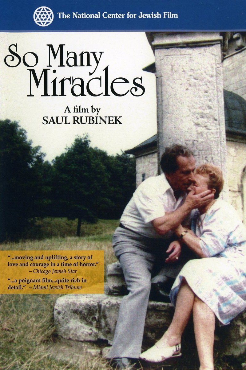 So Many Miracles (1987) poster