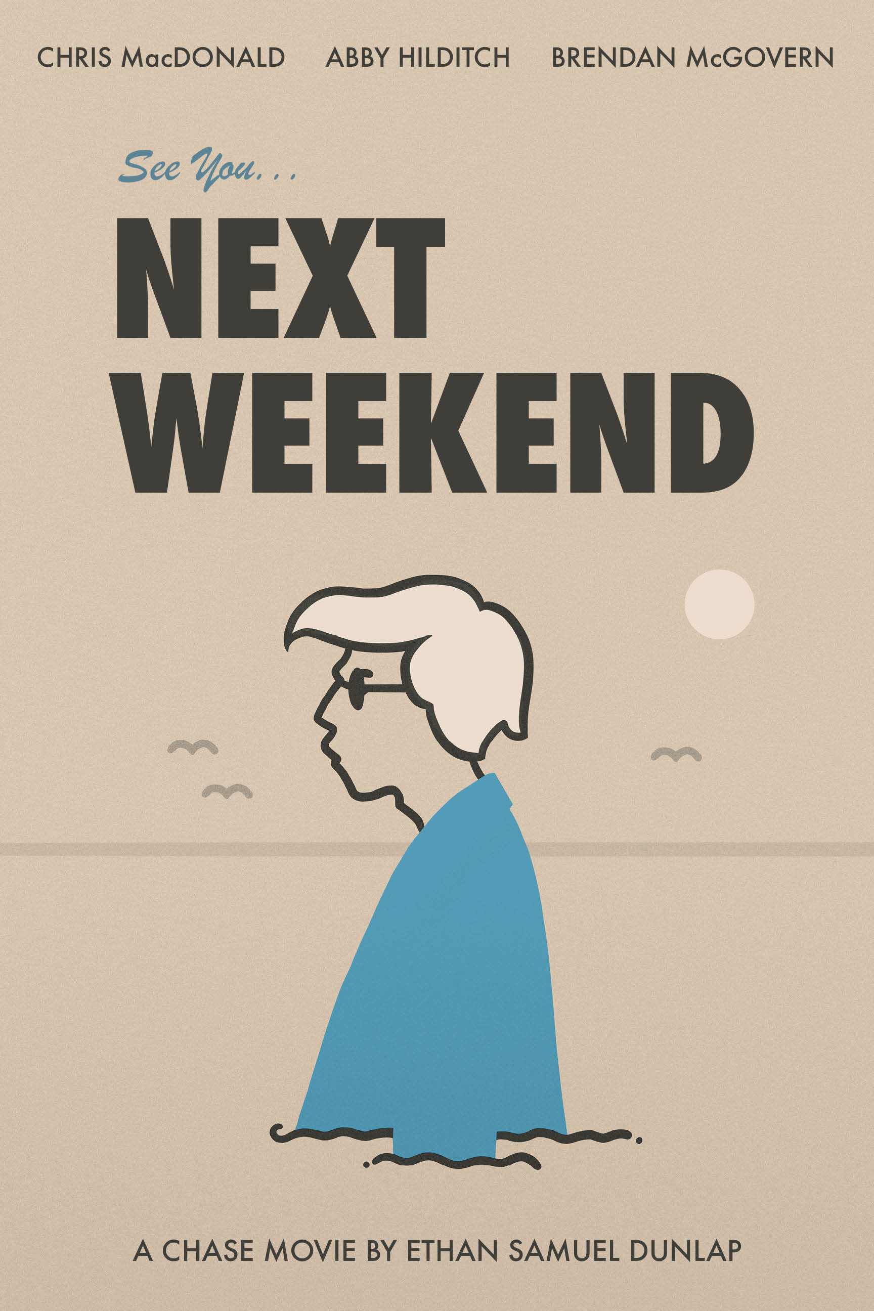 See You Next Weekend (2019) poster