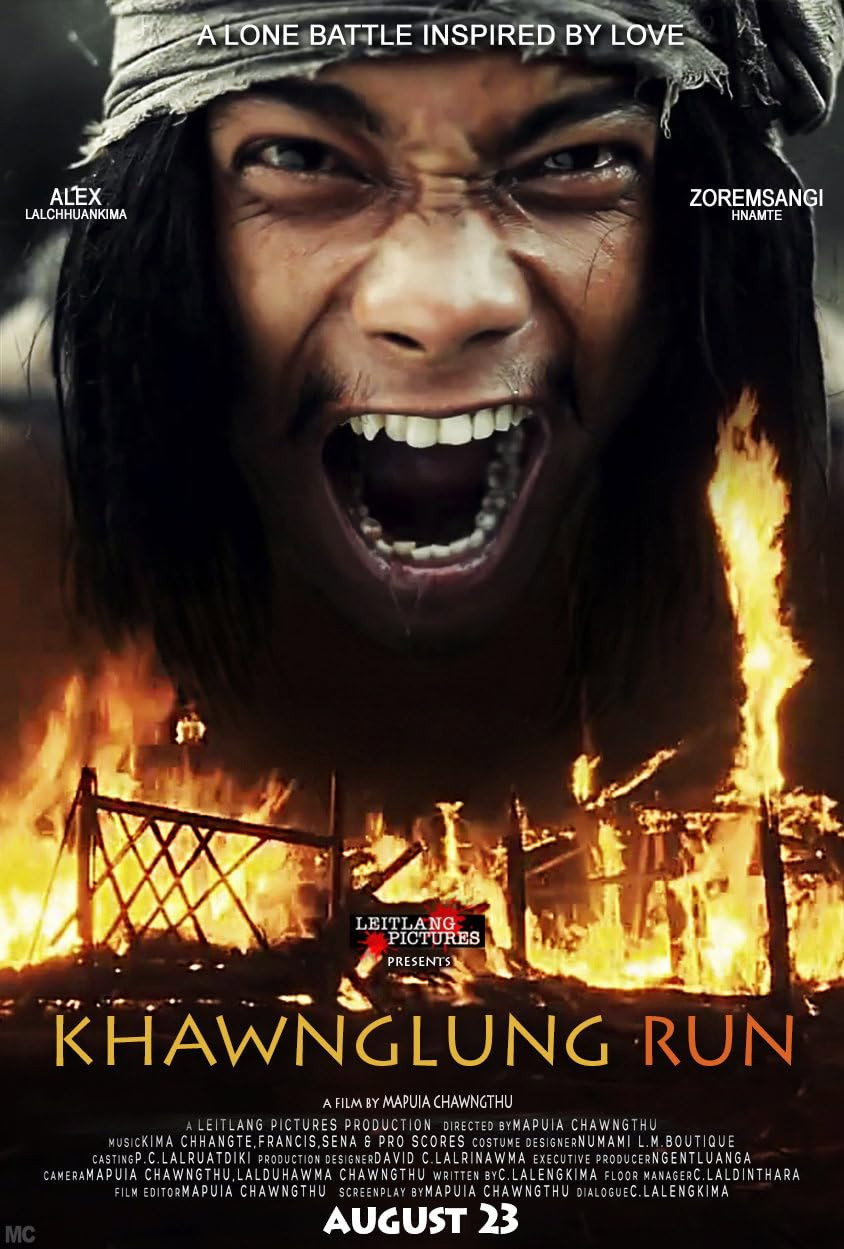 Khawnglung Run (2012) poster