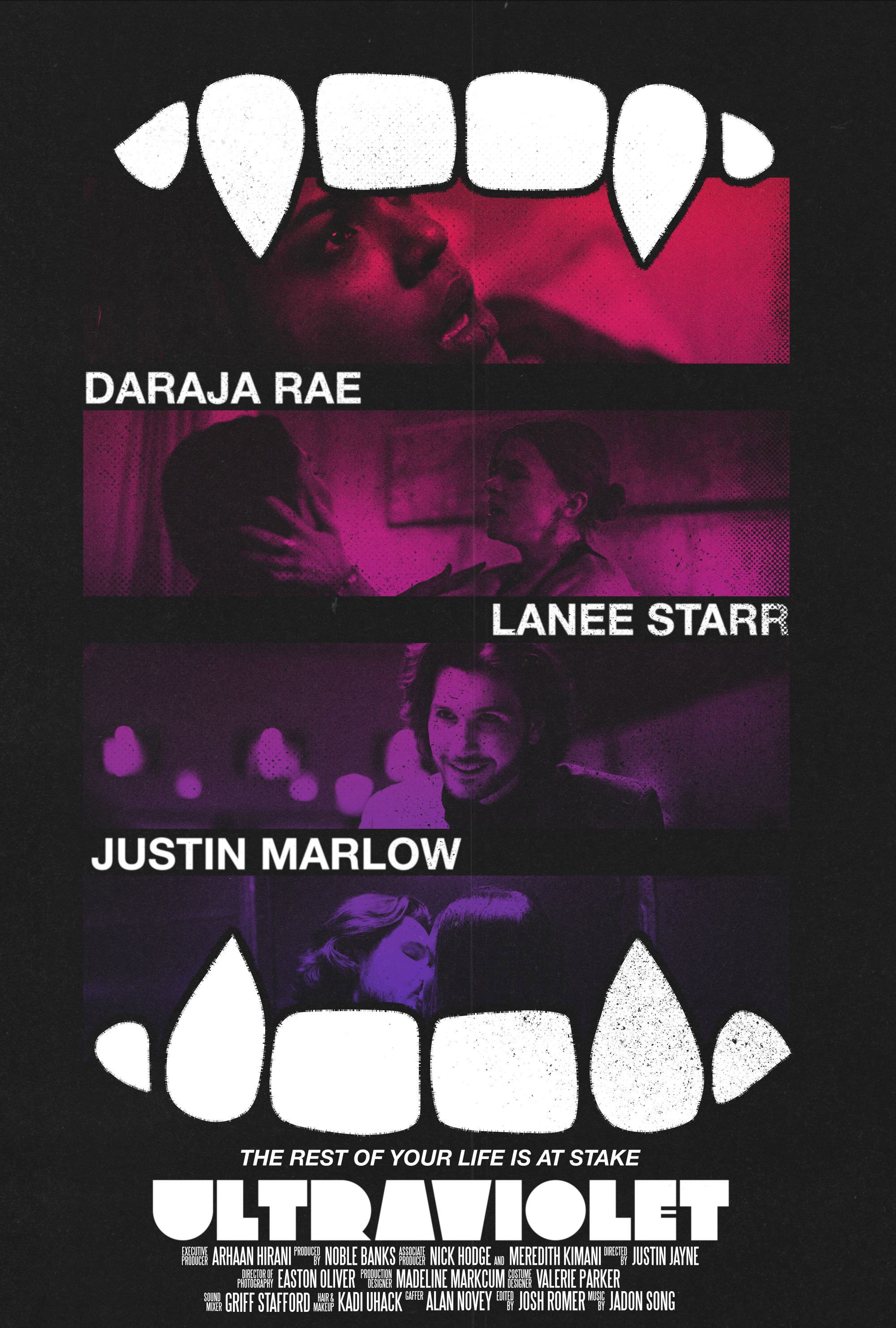 Ultraviolet (2025) poster