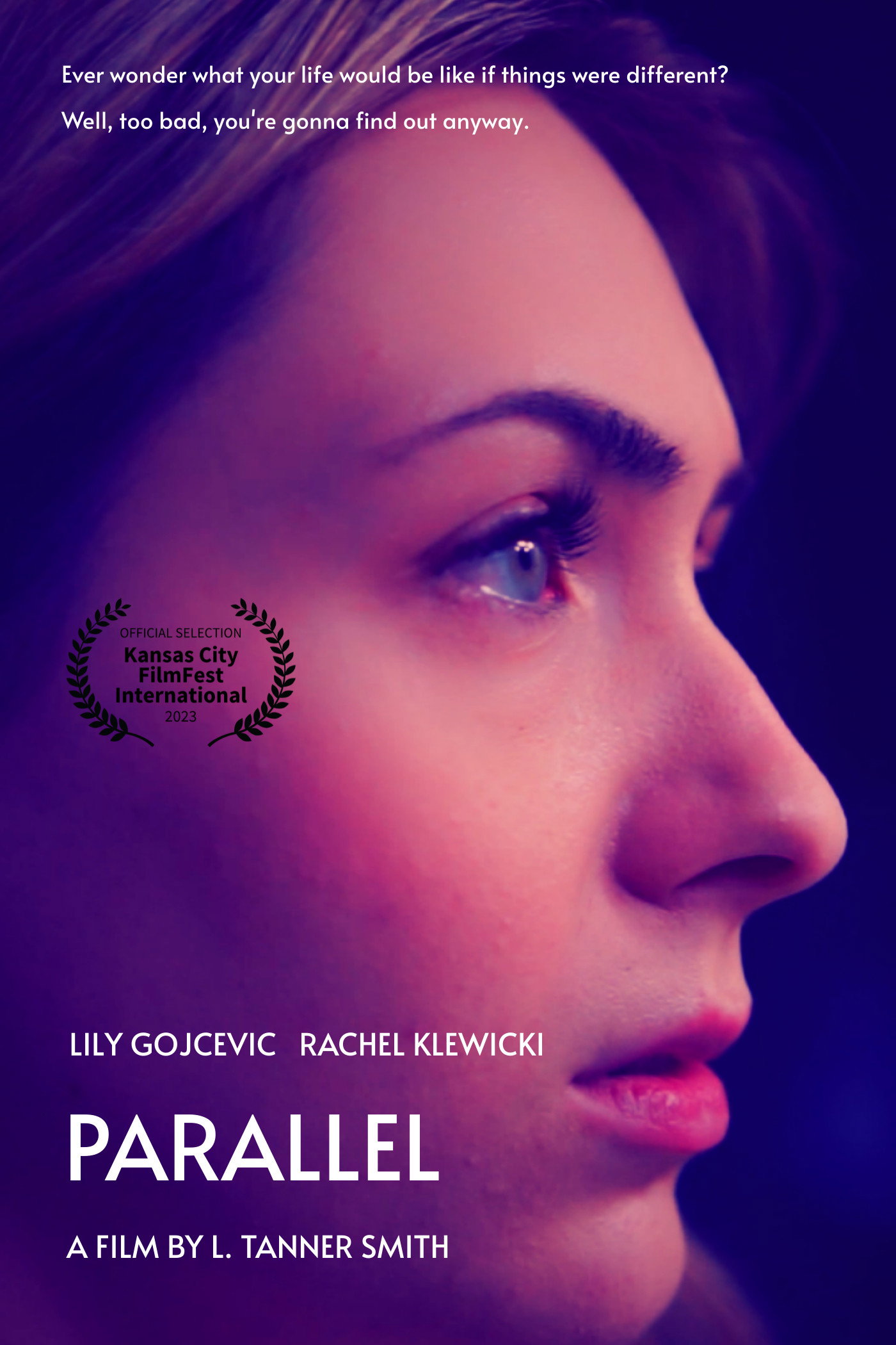 Parallel (2023) poster