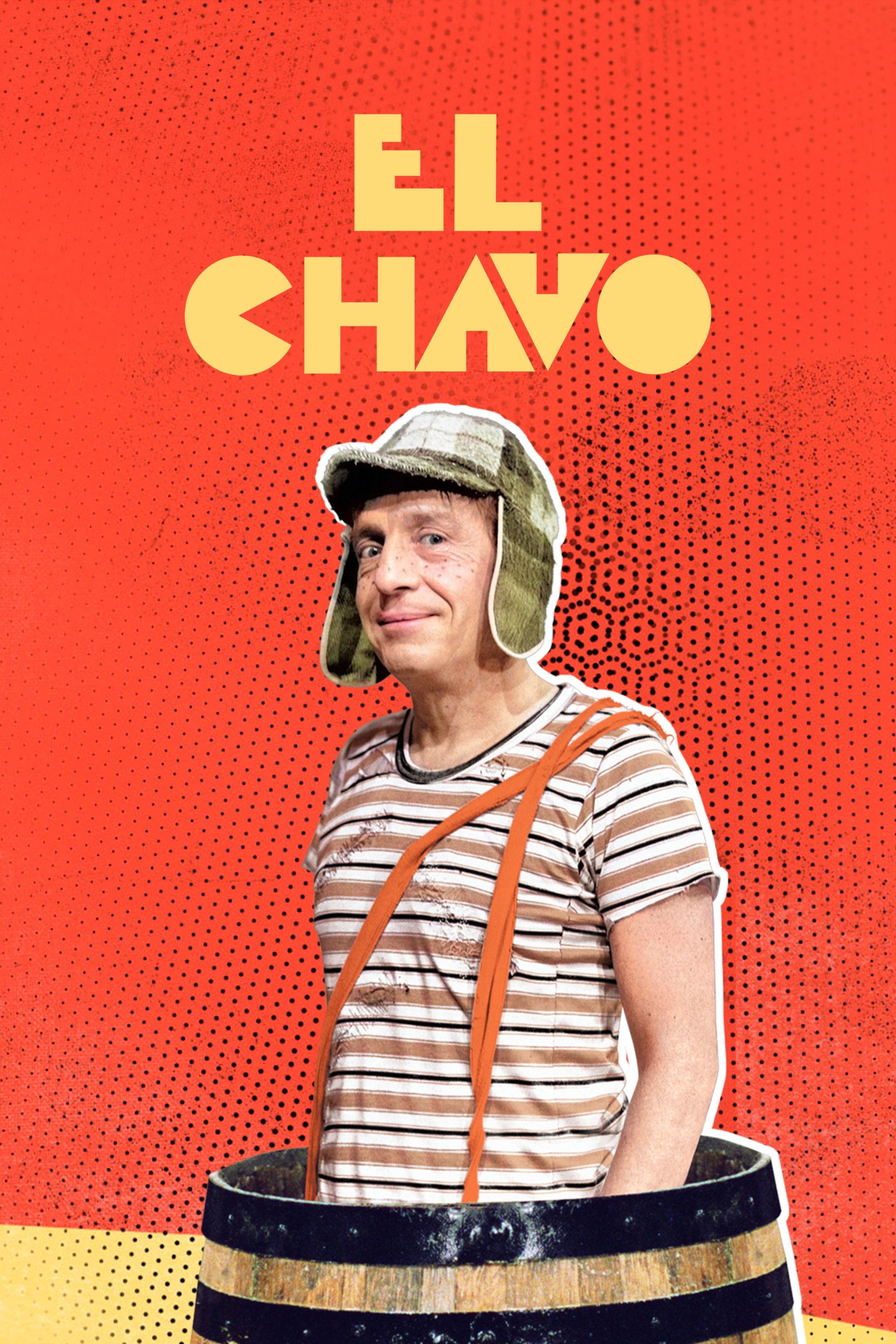 El Chavo del Ocho (1973) poster