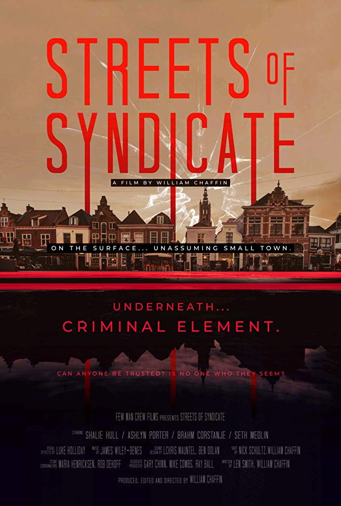 Streets of Syndicate (2020) poster