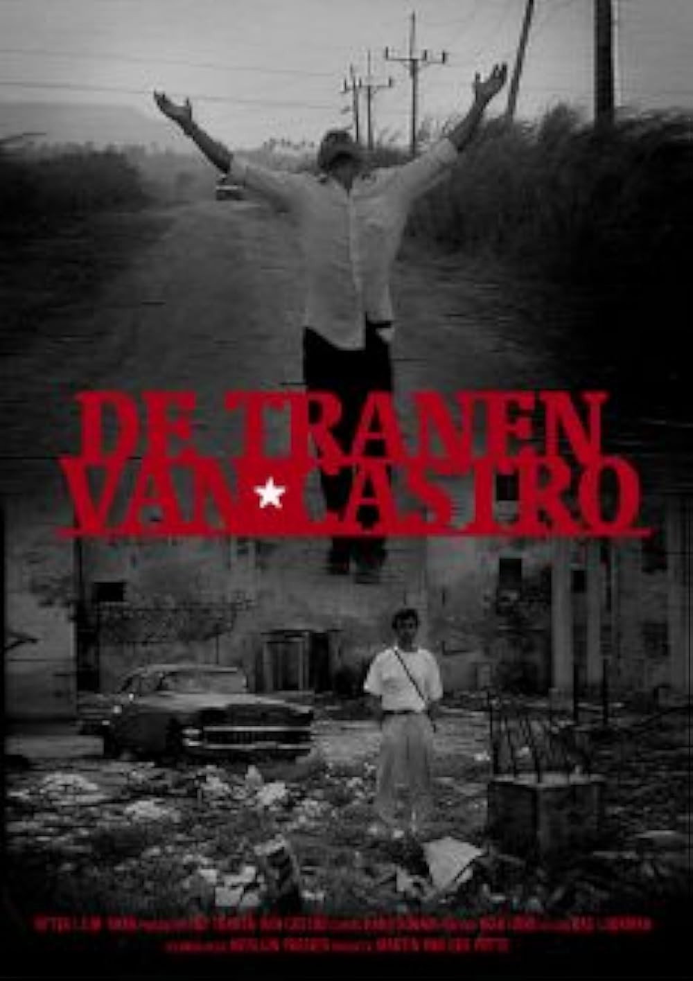 Castro's Tears (2026) poster