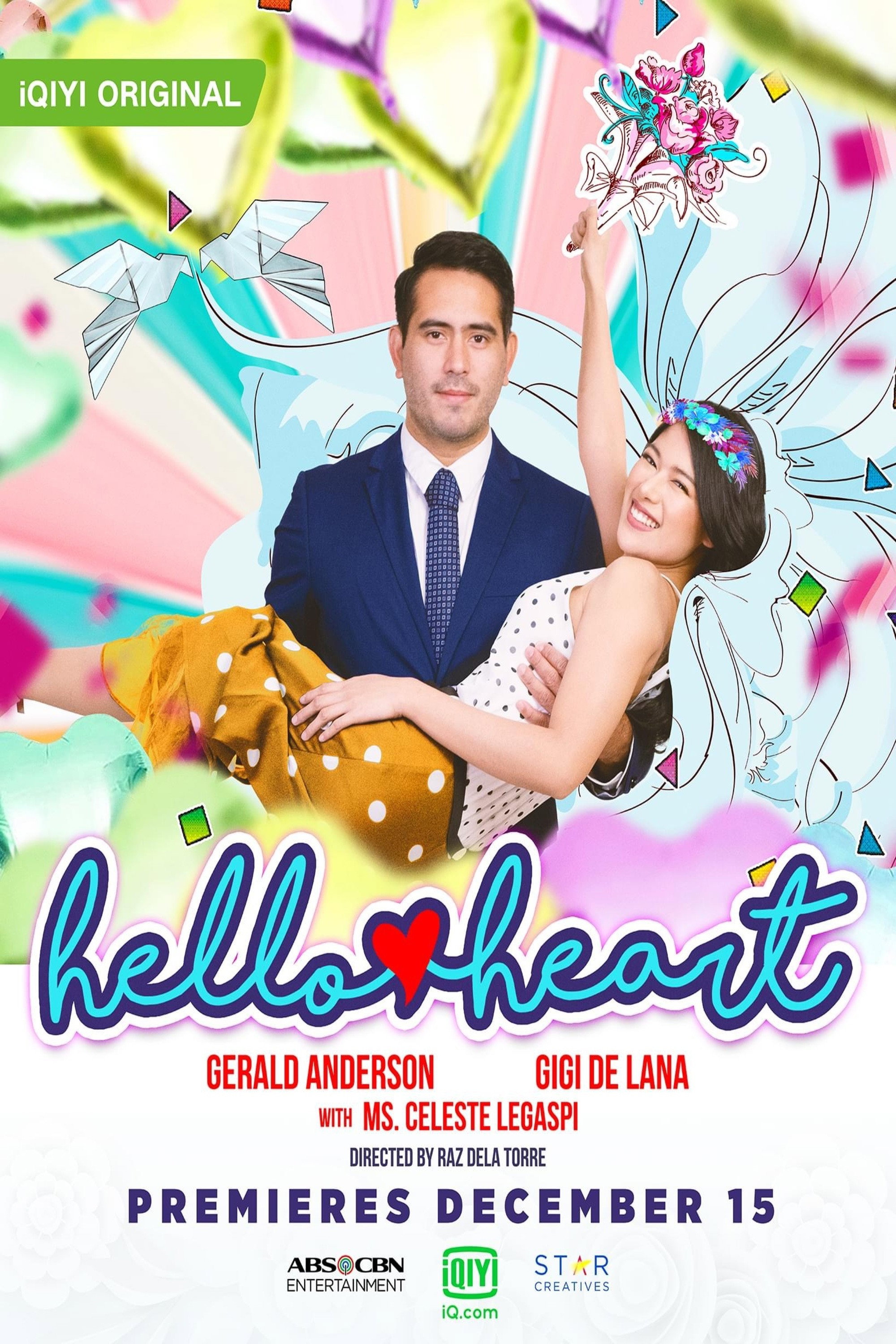 Hello, Heart (2021) poster