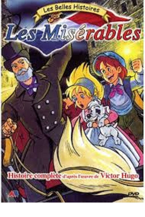 Les Misérables (1992) poster