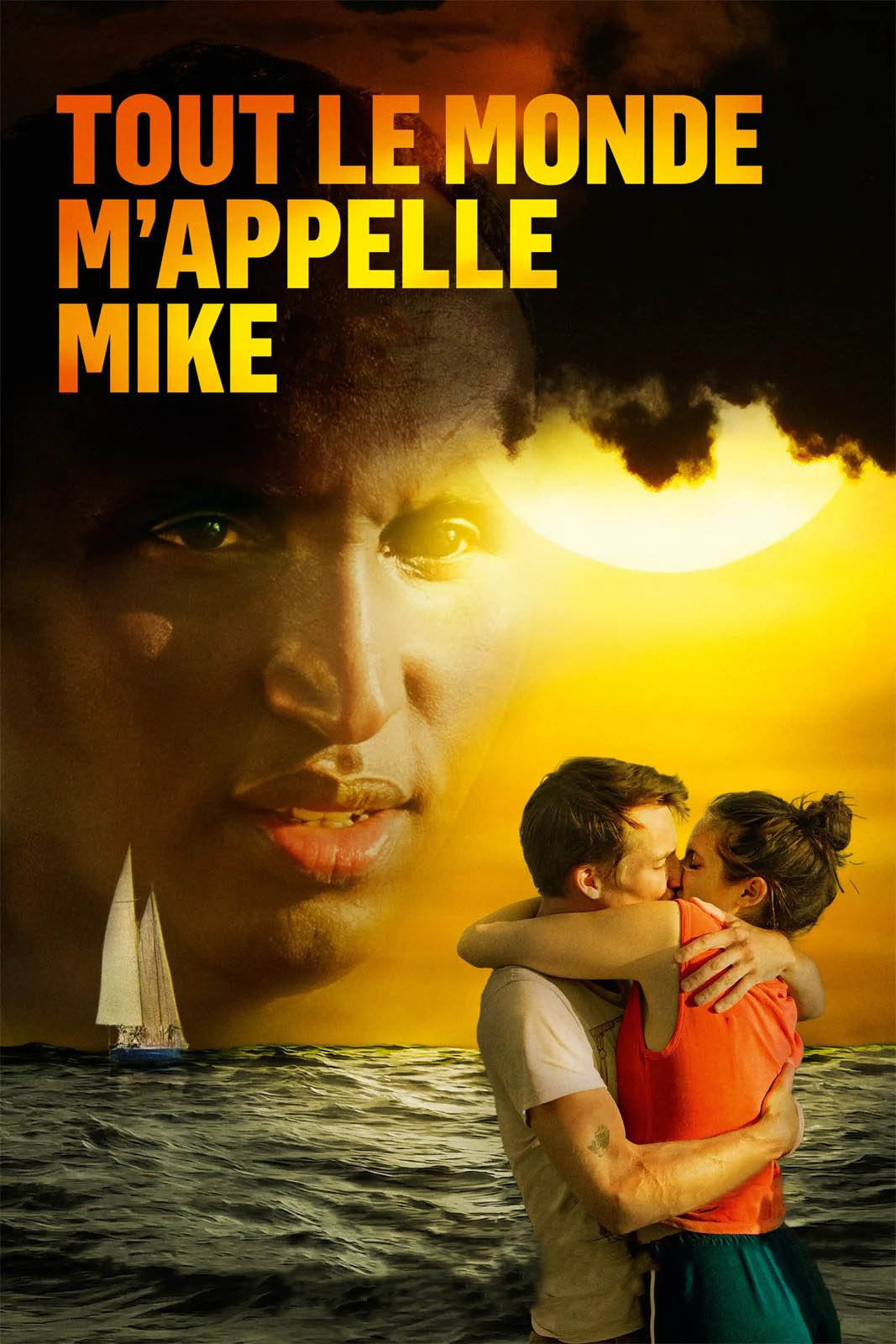 Everybody Calls Me Mike (2023) poster