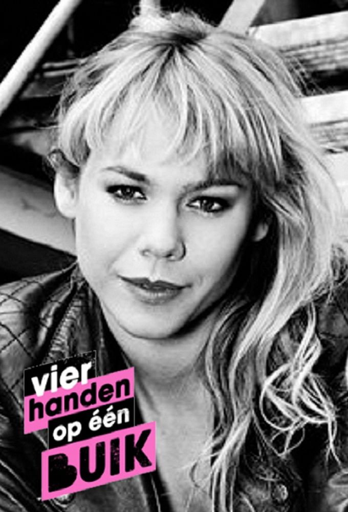Vier handen op één buik (2012) poster