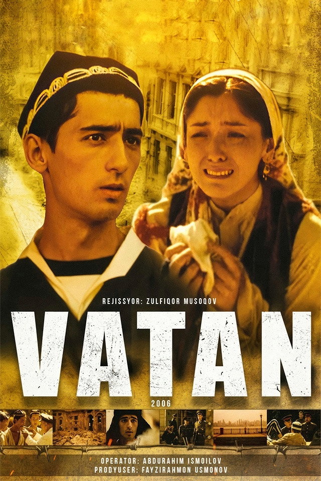 Vatan (2026) poster