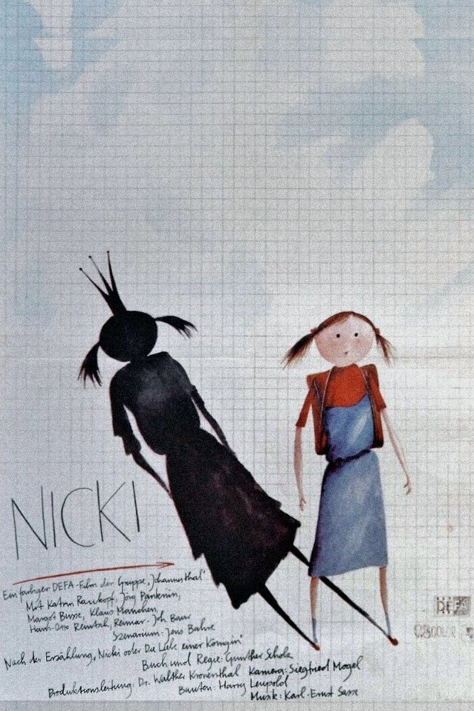 Nicki (1980) poster