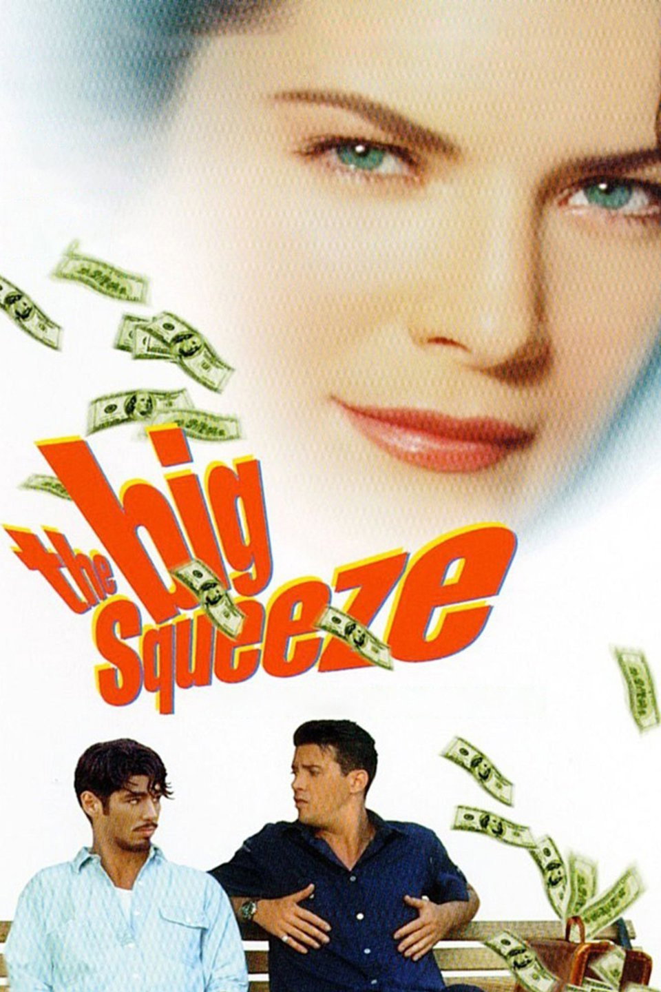 The Big Squeeze (1996) poster