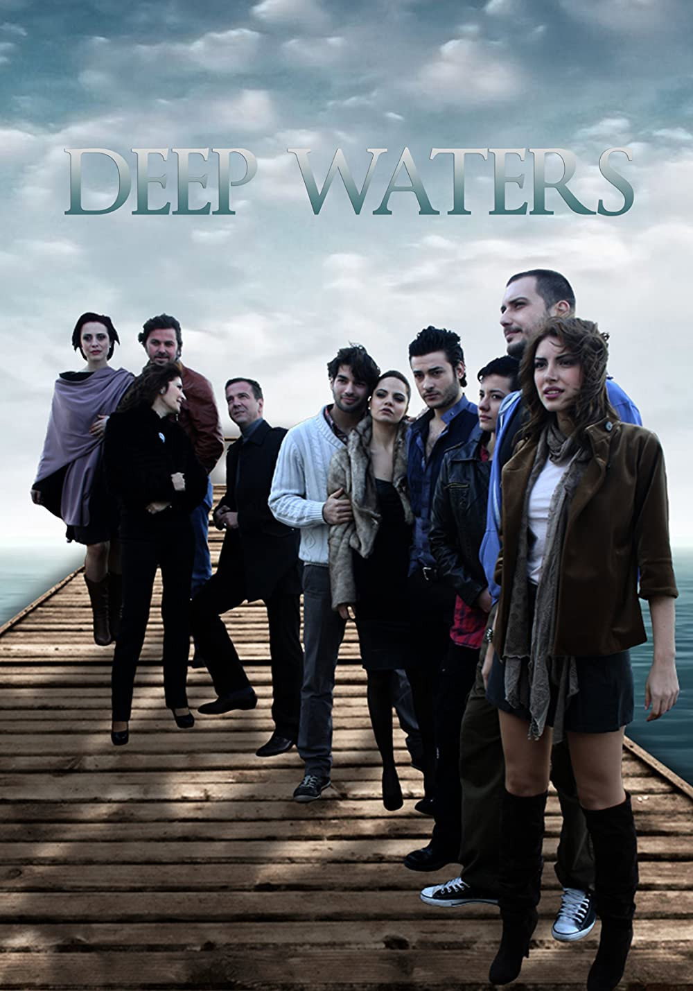 Derin Sular (2011) poster