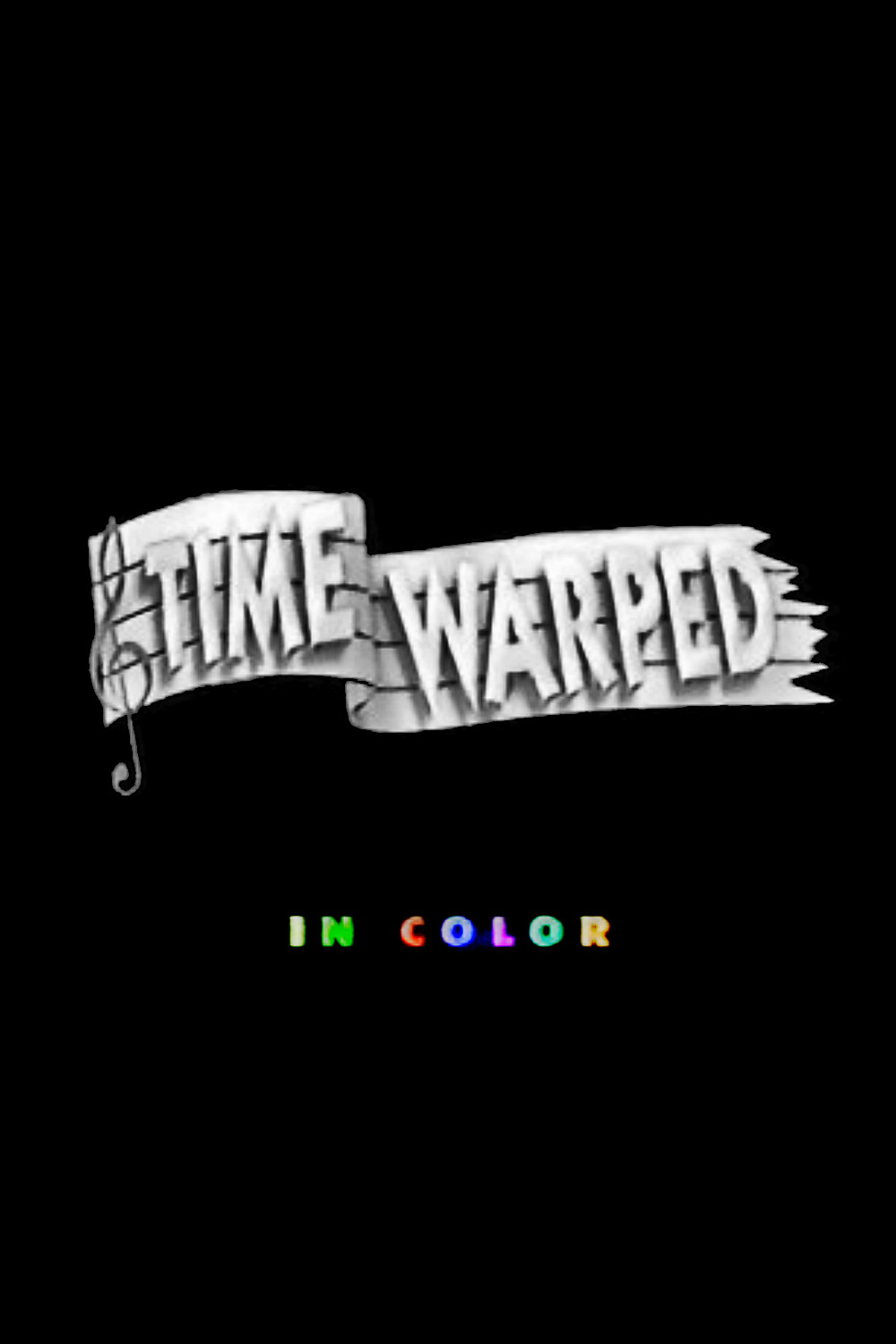 Time Warped (1995) poster