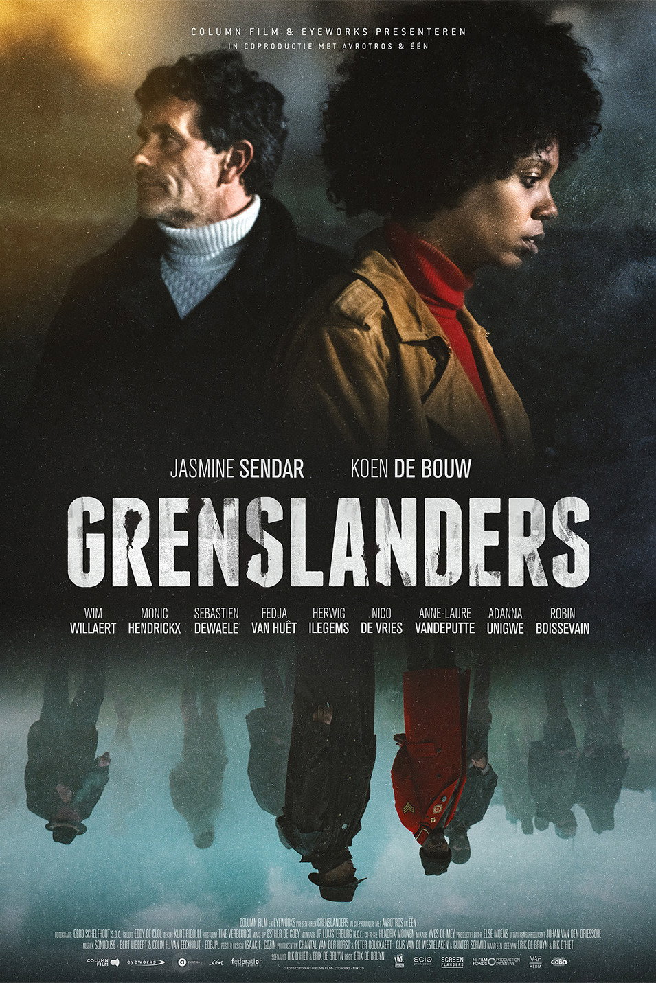Floodland (2019) poster
