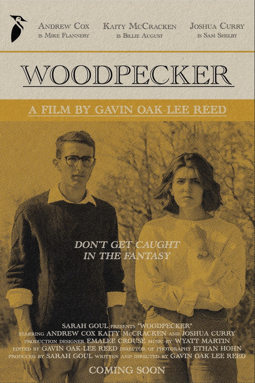 Woodpecker (2023) poster