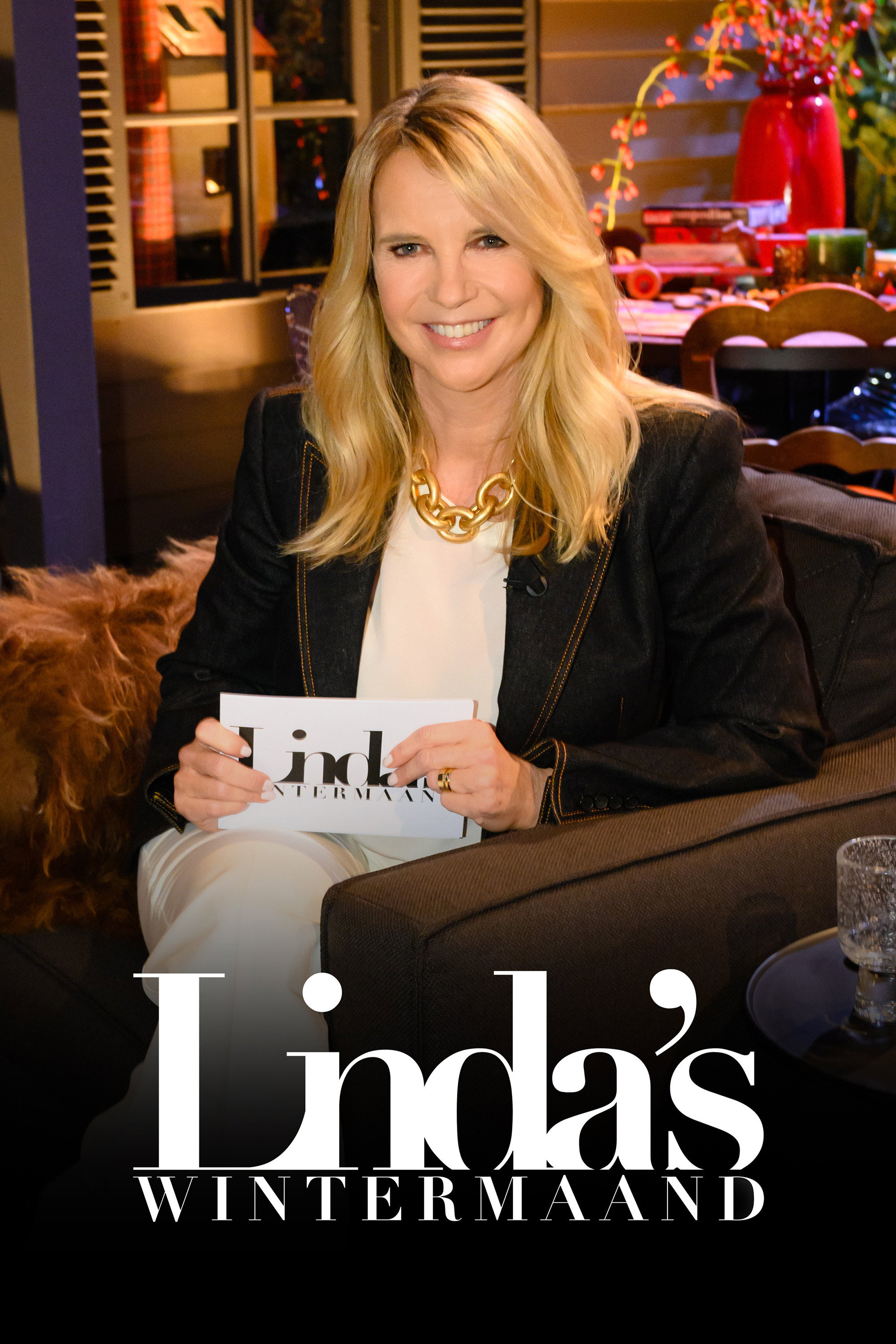 Linda's Wintermaand (2020) poster