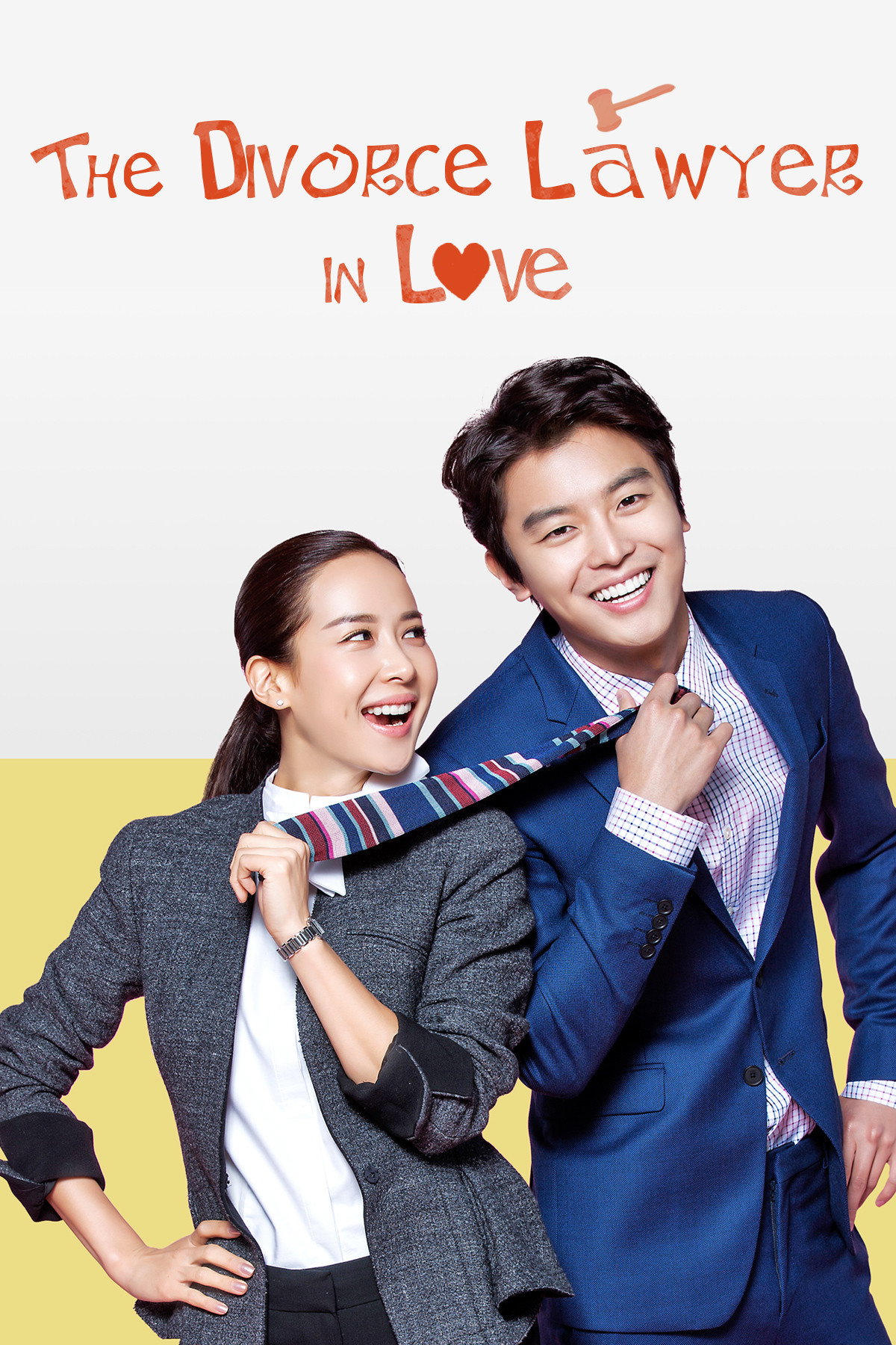 Divorce Lawyer in Love (2015) poster