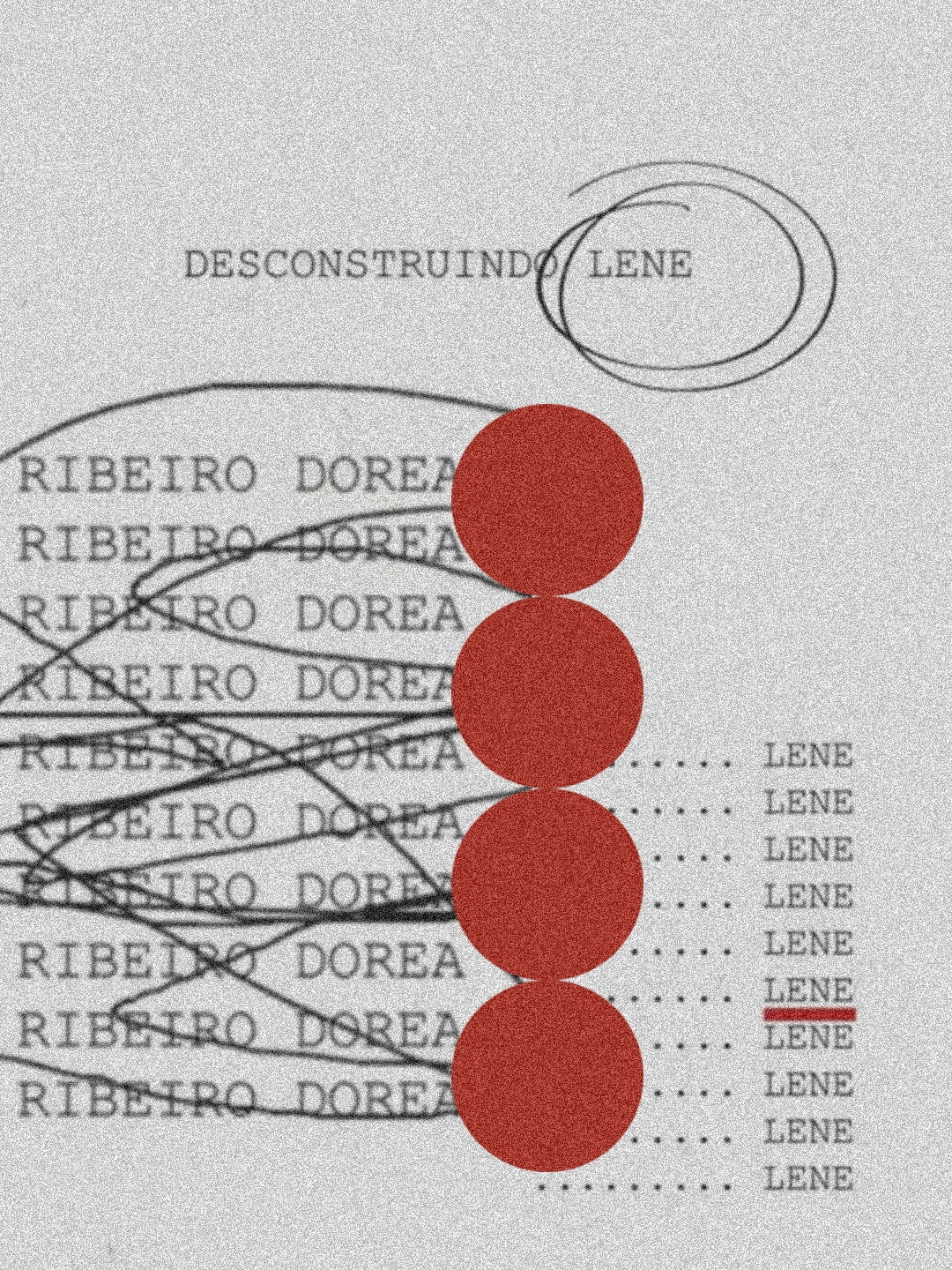 Desconstruindo Lene (2024) poster