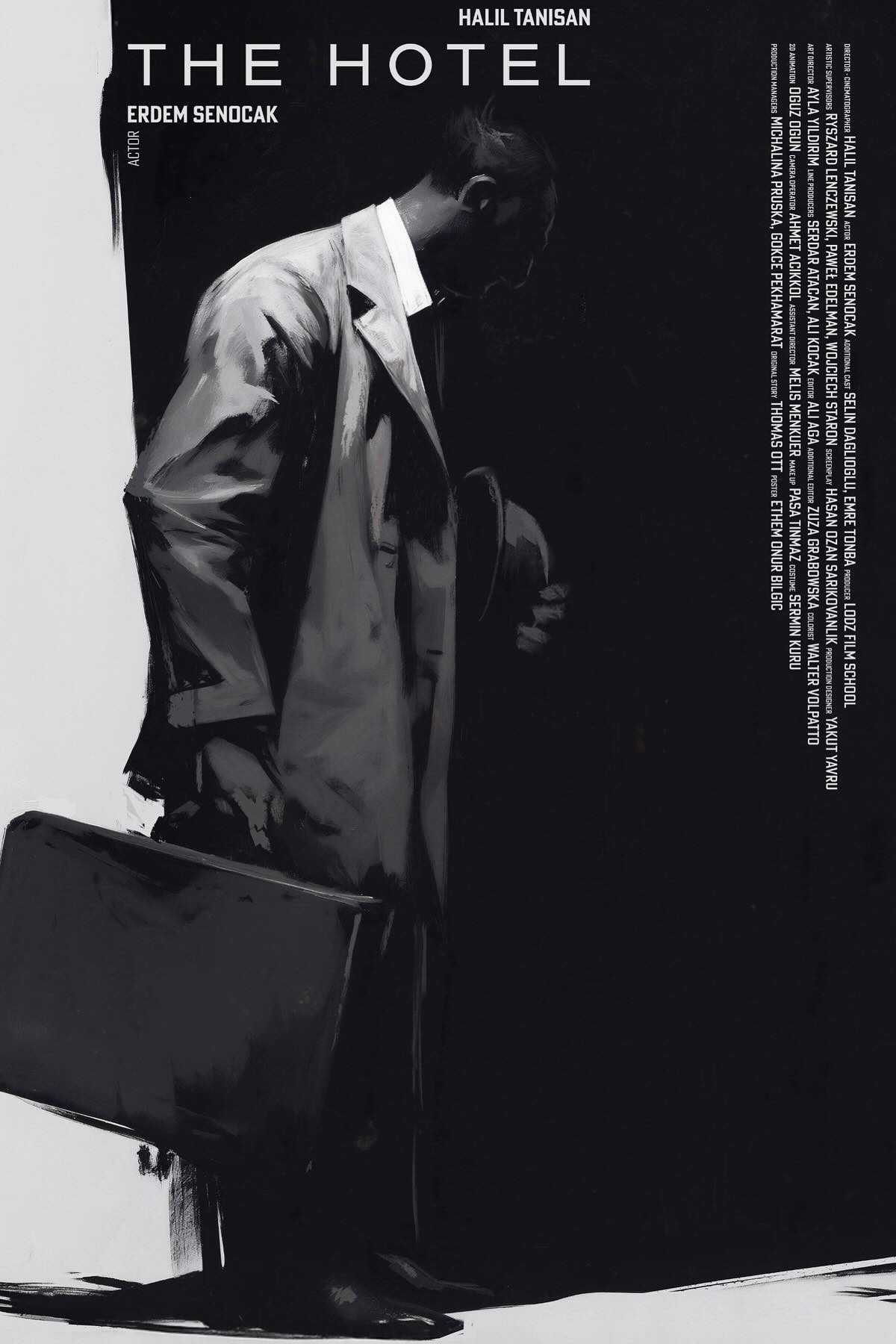 The Hotel (2025) poster