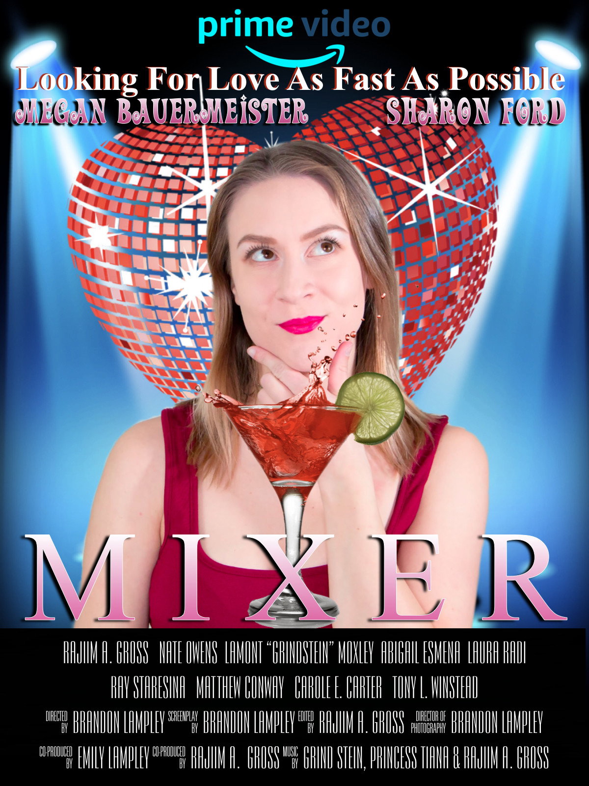 Mixer (2020) poster