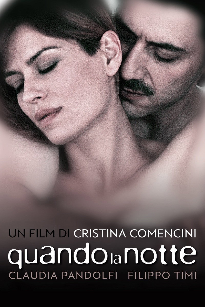 When the Night (2011) poster