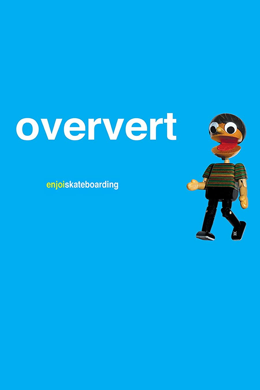 Enjoi - Oververt (2014) poster