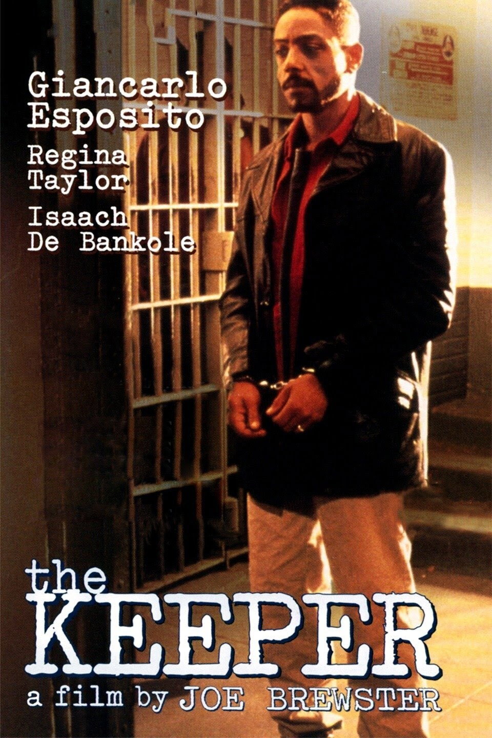 The Keeper (1995) poster