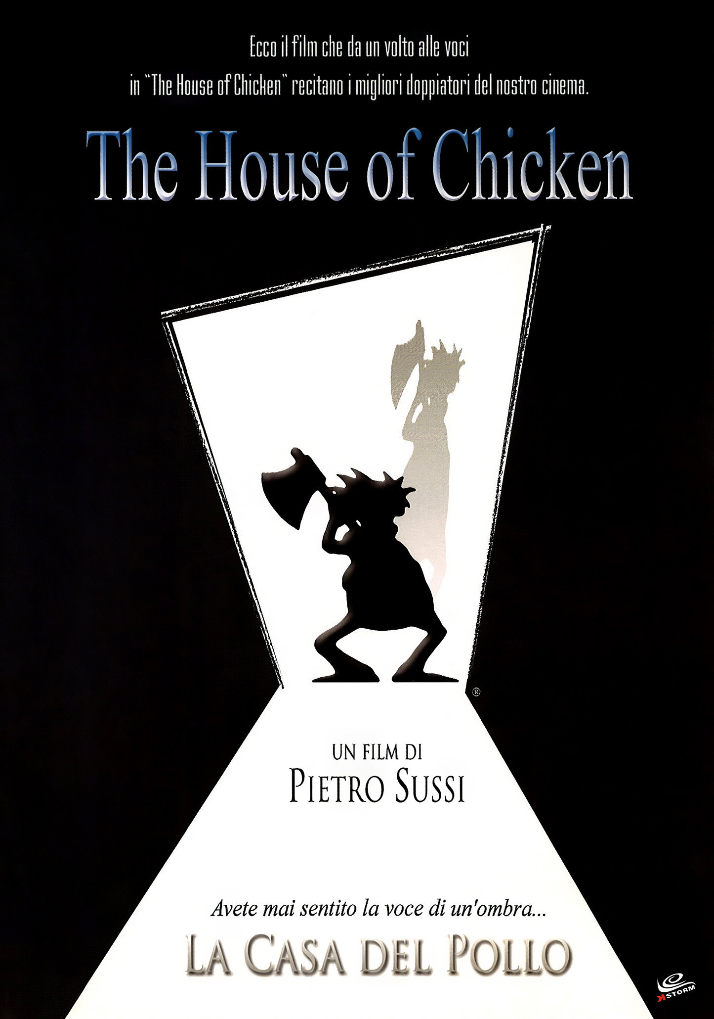 The House of Chicken (2001) poster