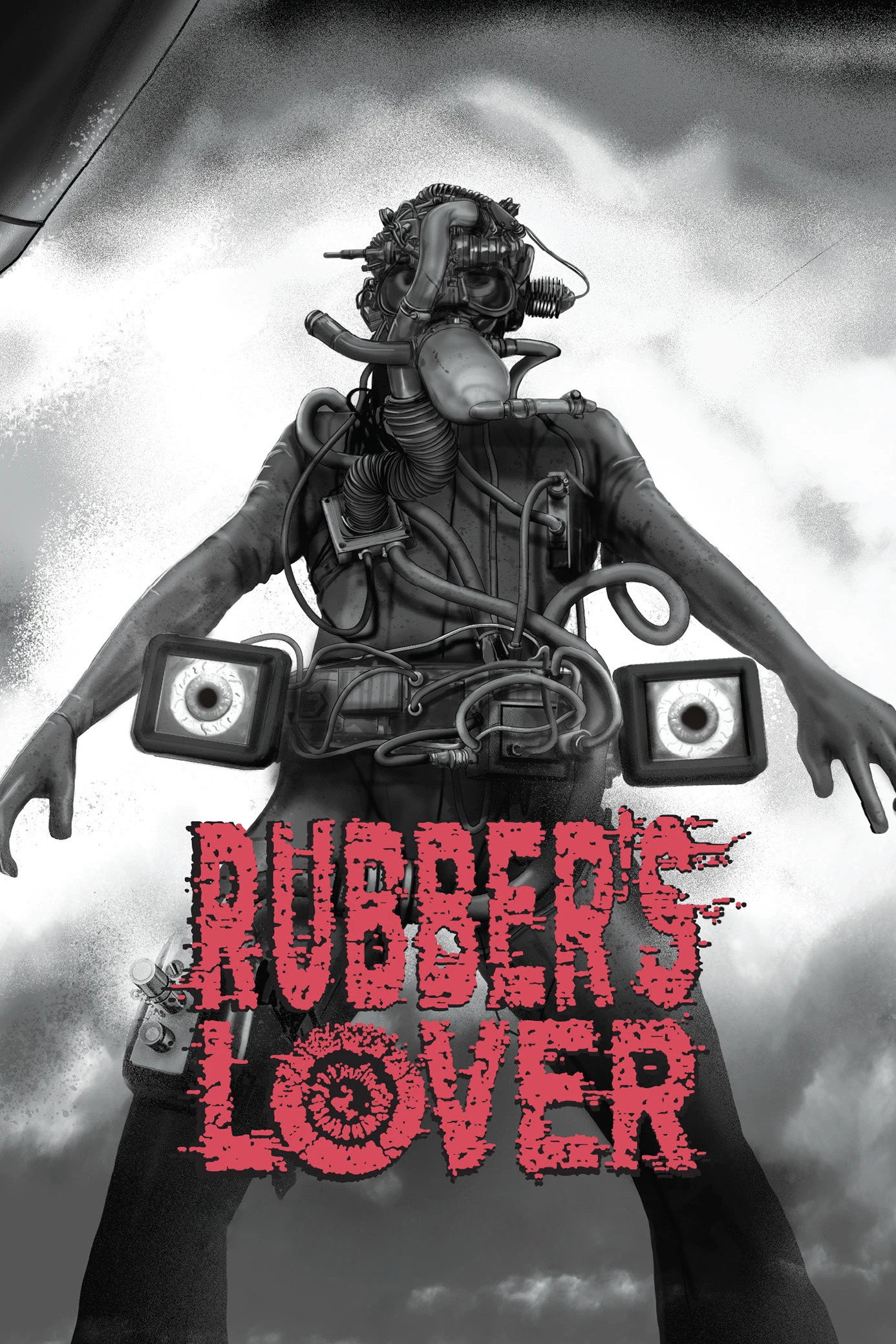 Rubber's Lover (1996) poster
