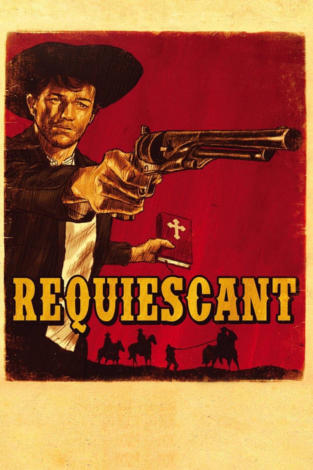 Kill and Pray (1967) poster
