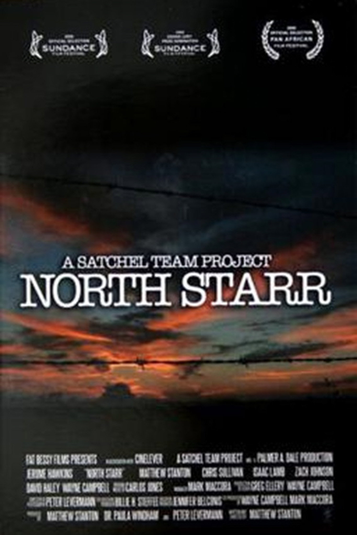 North Starr (2008) poster