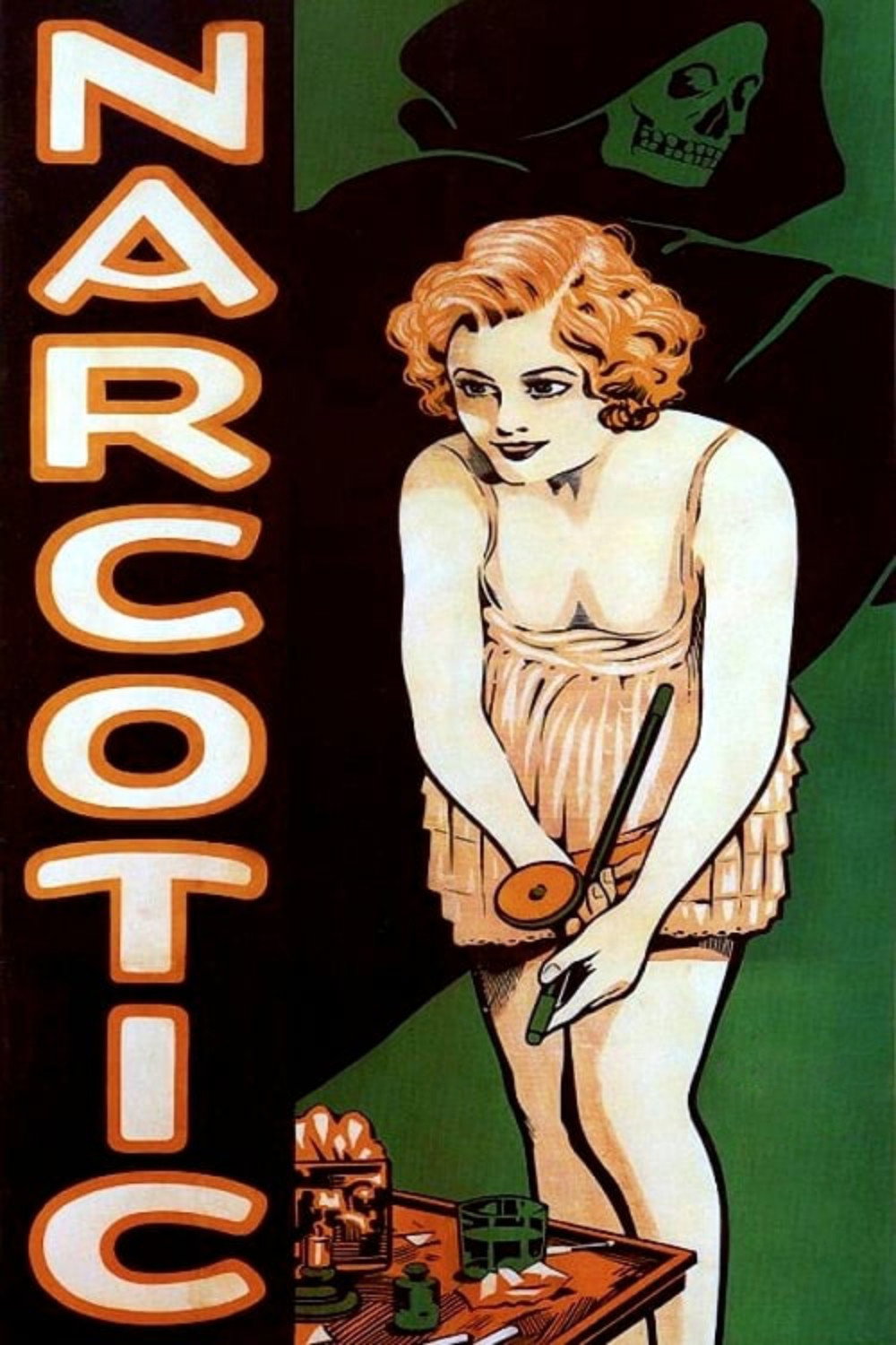 Narcotic (1933) poster