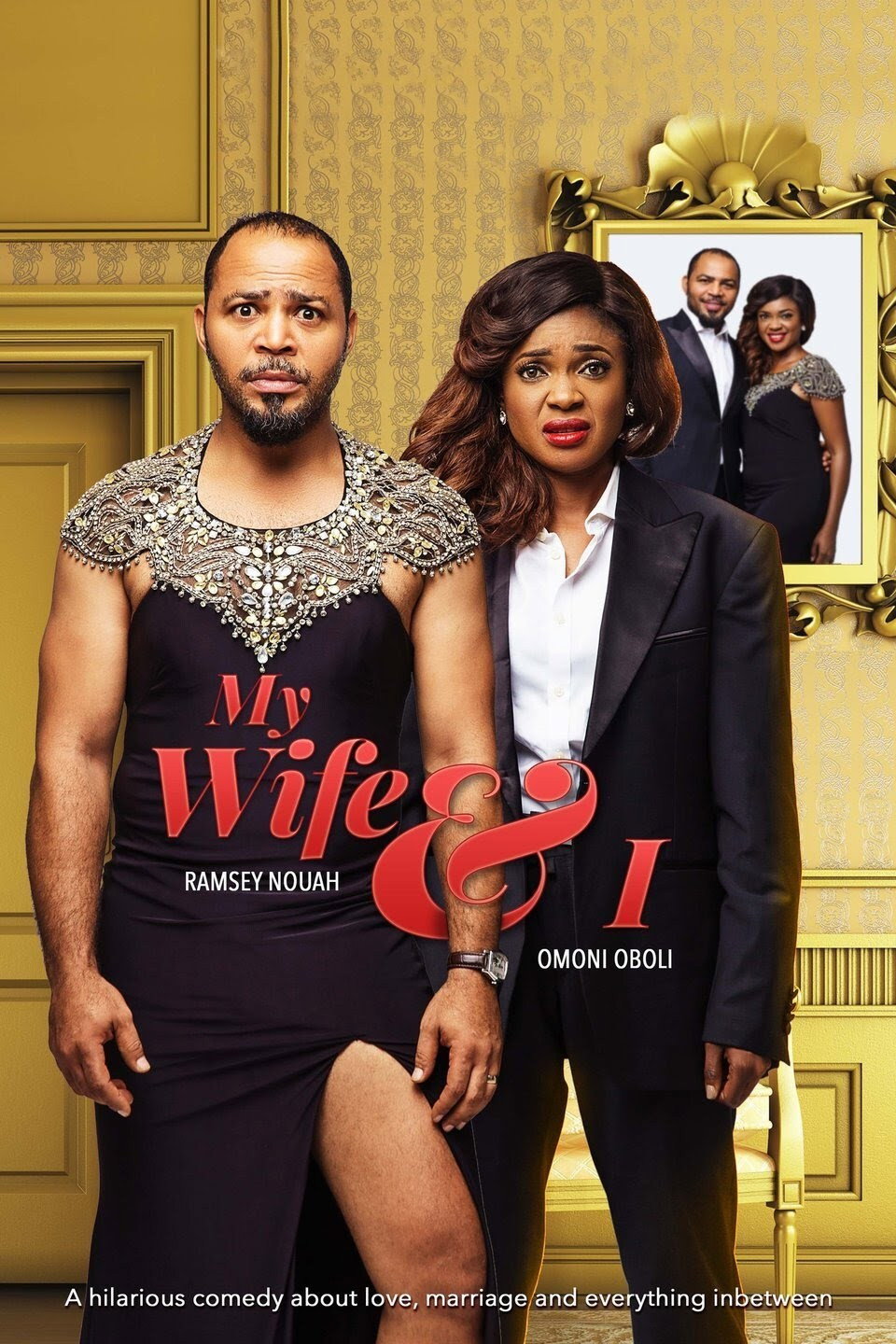 My Wife & I (2017) poster
