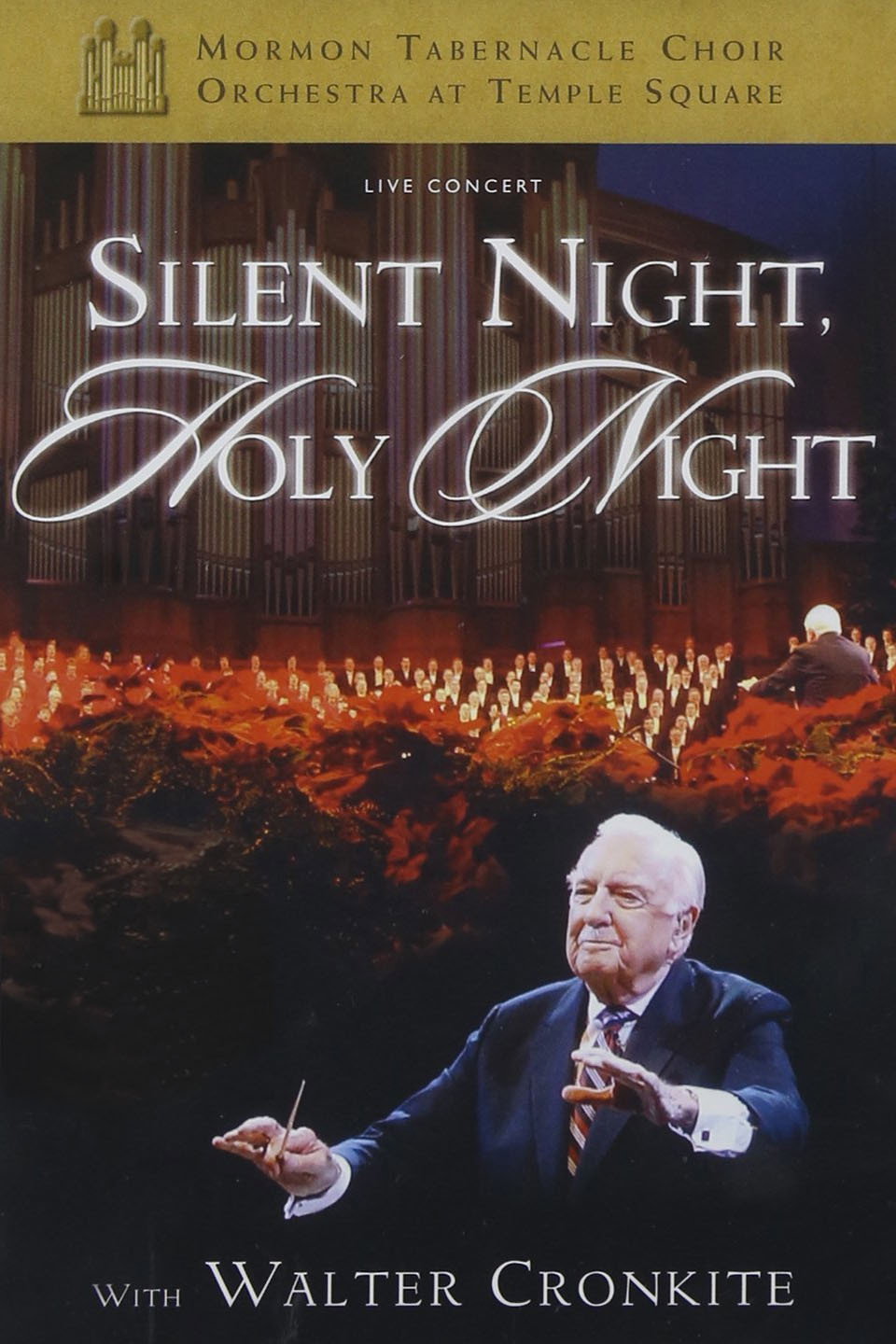 Silent Night, Holy Night with Walter Cronkite (2003) poster